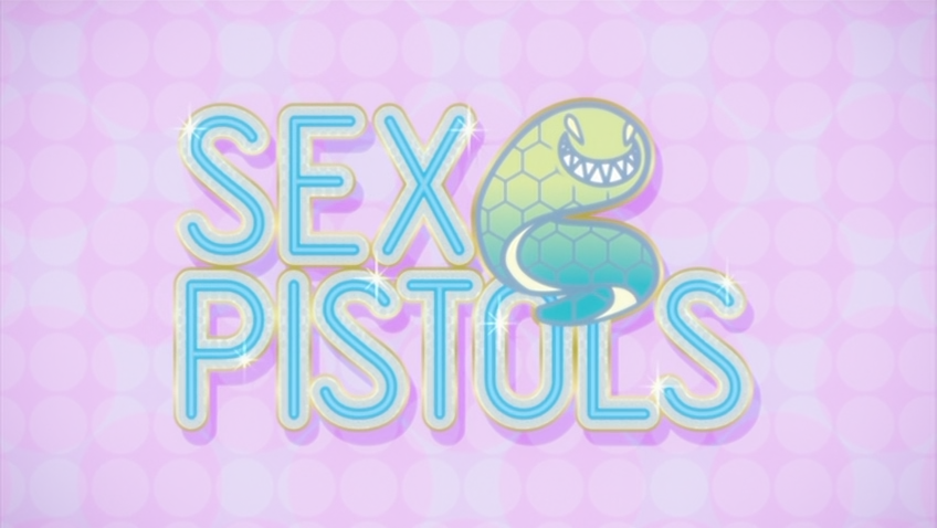 Sex Pistols (Aoi Kaze Fansub)
